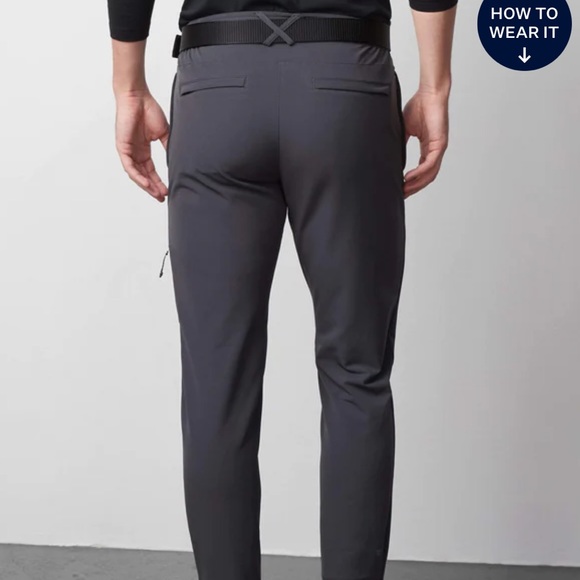 Mack Weldon Radius Flex Jogger - Large - Picture 6 of 10